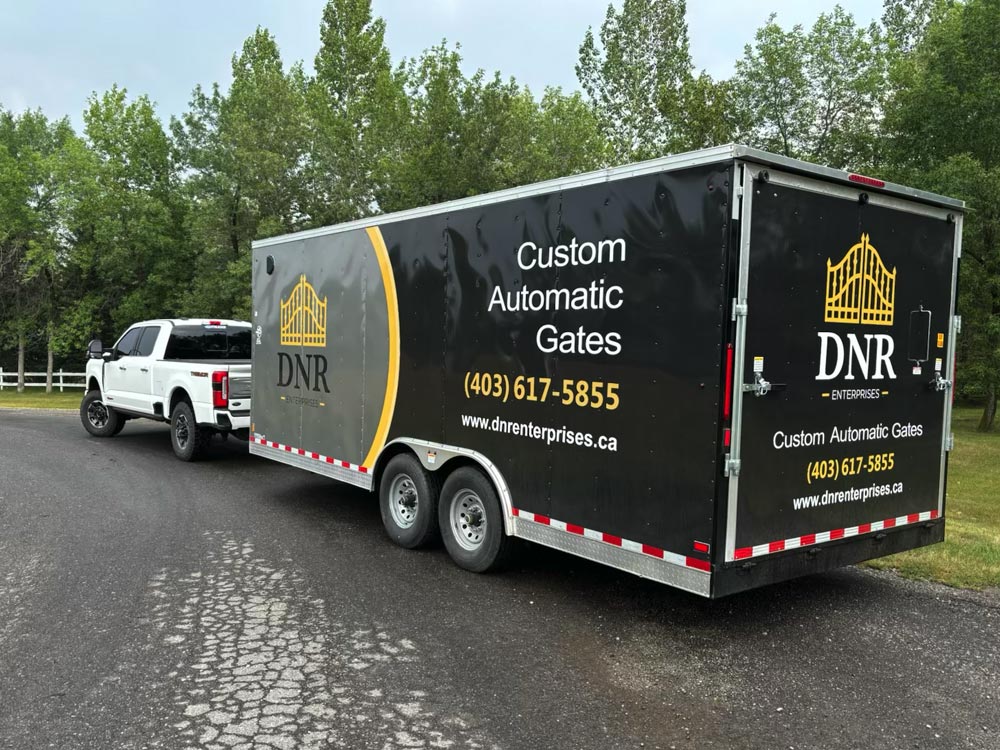 Automatic gate process consultation