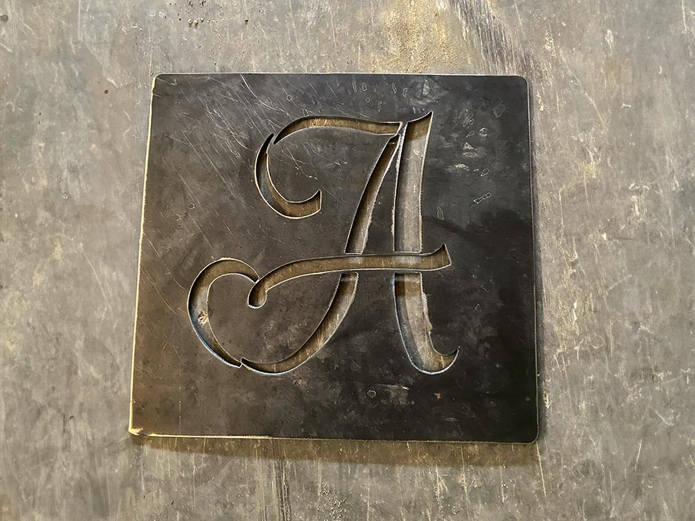 Automatic gate process design